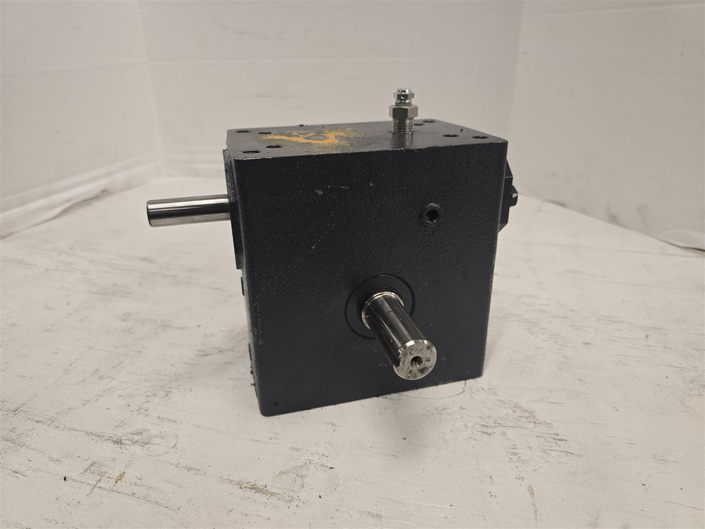 Hub City 0230-02301 211 5:1 Ratio Gear Reducer