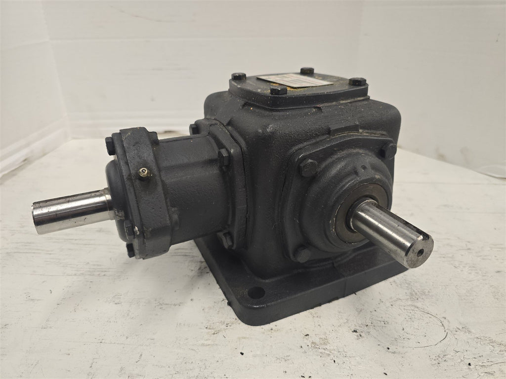 Morse MX0006 K08K 22.03HP 1750RPM 1:1 Ratio Gear Reducer