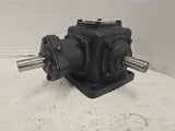 Morse MX0006 K08K 22.03HP 1750RPM 1:1 Ratio Gear Reducer