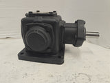 Morse MX0006 K08K 22.03HP 1750RPM 1:1 Ratio Gear Reducer