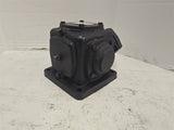 Morse MX0006 K08K 22.03HP 1750RPM 1:1 Ratio Gear Reducer