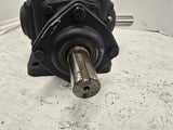 Morse MX0006 K08K 22.03HP 1750RPM 1:1 Ratio Gear Reducer