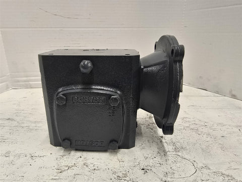 Boston F718-20-B5-J .870HP 511 Out 511 Torque 20:1 Ratio Gear Reducer