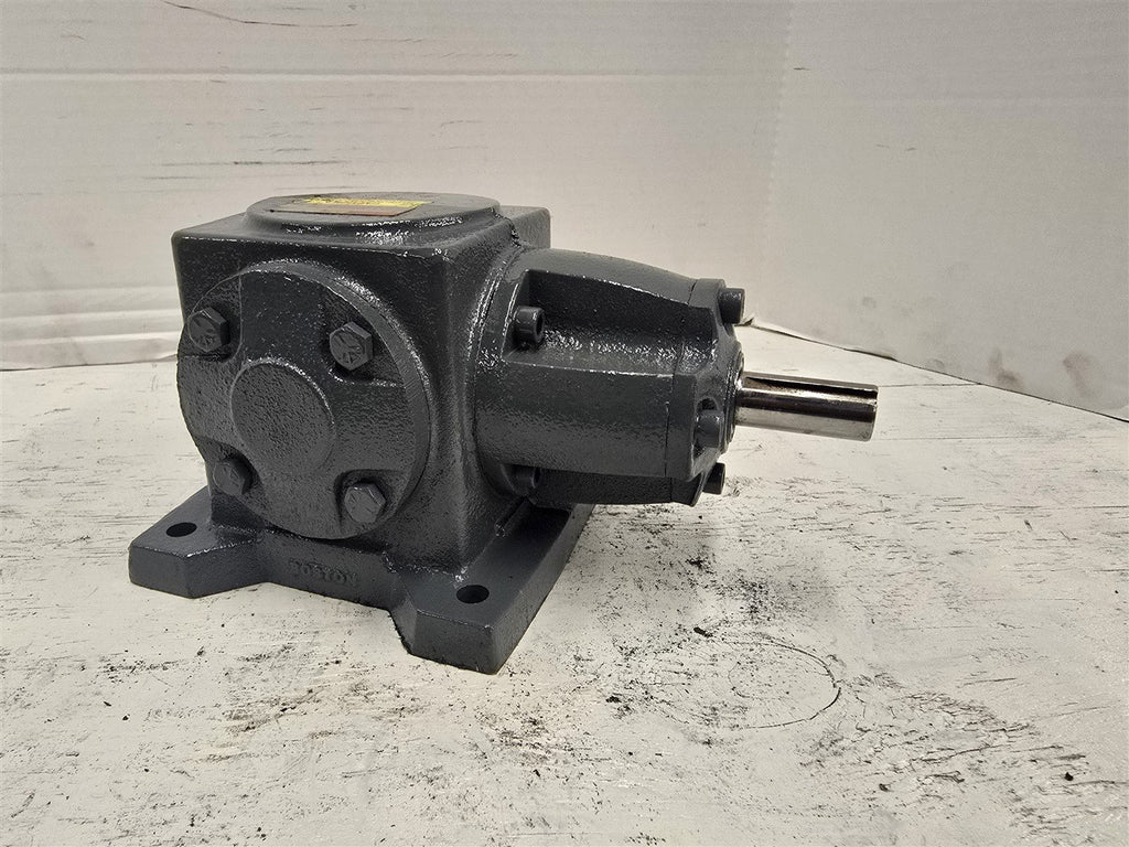 Boston Gear 1:1 Gear Reducer