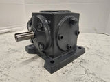 Boston Gear 1:1 Gear Reducer