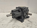 Boston Gear 1:1 Gear Reducer