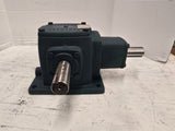 Ohio Gear 0220-75212 RA2 2:1 Ratio Gear Reducer