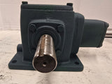 Ohio Gear 0220-75212 RA2 2:1 Ratio Gear Reducer