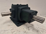 Ohio Gear 0220-75212 RA2 2:1 Ratio Gear Reducer