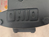 Ohio Gear 0220-75212 RA2 2:1 Ratio Gear Reducer