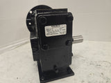 Winsmith E26MDTS 15:1 3.4HP 1724 Torque 140TC Gear Reducer