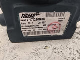 Dodge Tigear 17Q20R56 20:1 1HP 602Torque Gear Reducer