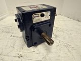 Iron Man W8210025.00 2.51HP 418Torque 5:1 Ratio Gear Reducer