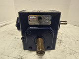 Iron Man W8210025.00 2.51HP 418Torque 5:1 Ratio Gear Reducer