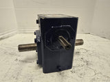 Iron Man W8210025.00 2.51HP 418Torque 5:1 Ratio Gear Reducer