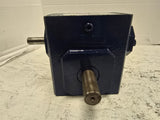 Iron Man W8210025.00 2.51HP 418Torque 5:1 Ratio Gear Reducer
