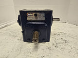 Iron Man W8210025.00 2.51HP 418Torque 5:1 Ratio Gear Reducer