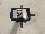 Iron Man W8210025.00 2.51HP 418Torque 5:1 Ratio Gear Reducer