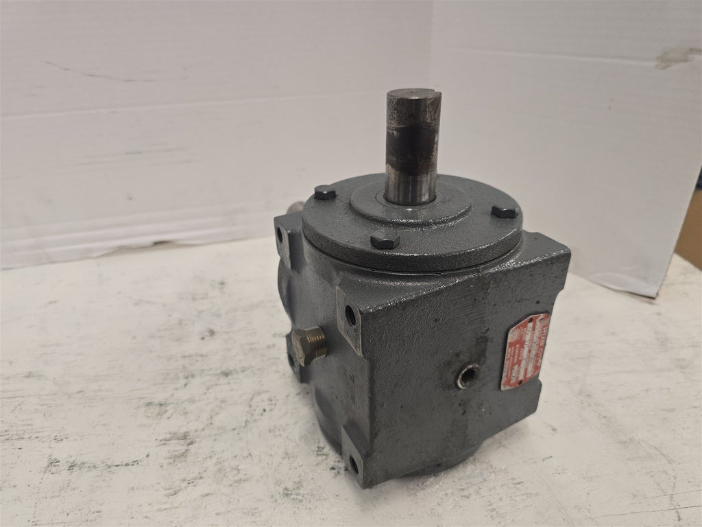 Hub City 0220-03526-066 2:1 Ratio Gear Reducer