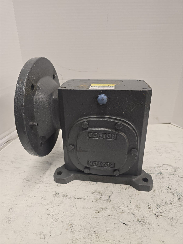 Boston F72610B96 3.63 HP 1181 Torque 10:1 Ratio Gear Reducer