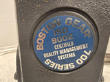 Boston F72610B96 3.63 HP 1181 Torque 10:1 Ratio Gear Reducer