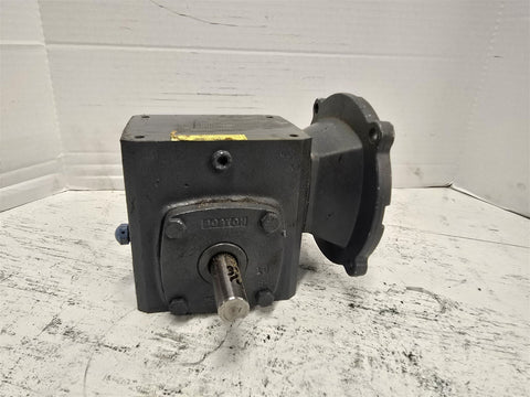 Boston F71530B56 .45 HP 374Torque 30:1 Ratio Gear Reducer