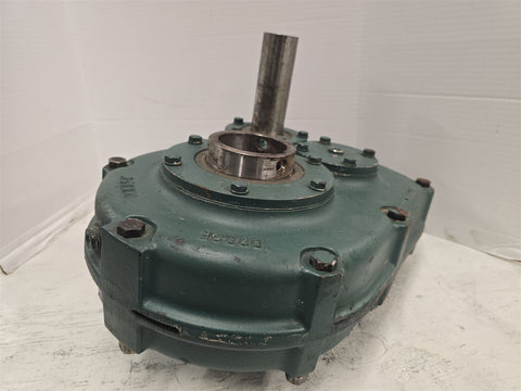Dodge SCXT525C 31.3HP 25.56:1 Ratio 2045RPM Shaft Mounted Gear Reducer