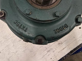 Dodge SCXT525C 31.3HP 25.56:1 Ratio 2045RPM Shaft Mounted Gear Reducer