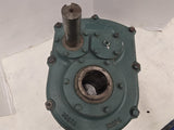 Dodge SCXT525C 31.3HP 25.56:1 Ratio 2045RPM Shaft Mounted Gear Reducer