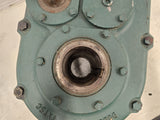 Dodge SCXT525C 31.3HP 25.56:1 Ratio 2045RPM Shaft Mounted Gear Reducer