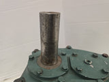 Dodge SCXT525C 31.3HP 25.56:1 Ratio 2045RPM Shaft Mounted Gear Reducer