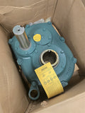 Dodge SCXT525C Screw Conveyor 25:1 Ratio 2044RPM Shaft Mounted Gear Reducer