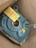 Dodge SCXT525C Screw Conveyor 25:1 Ratio 2044RPM Shaft Mounted Gear Reducer