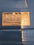Siemens 1PH7167-2ED03-OBK3 34kW Servo AC Motor 1350RPM 3PH 400V 45Hz