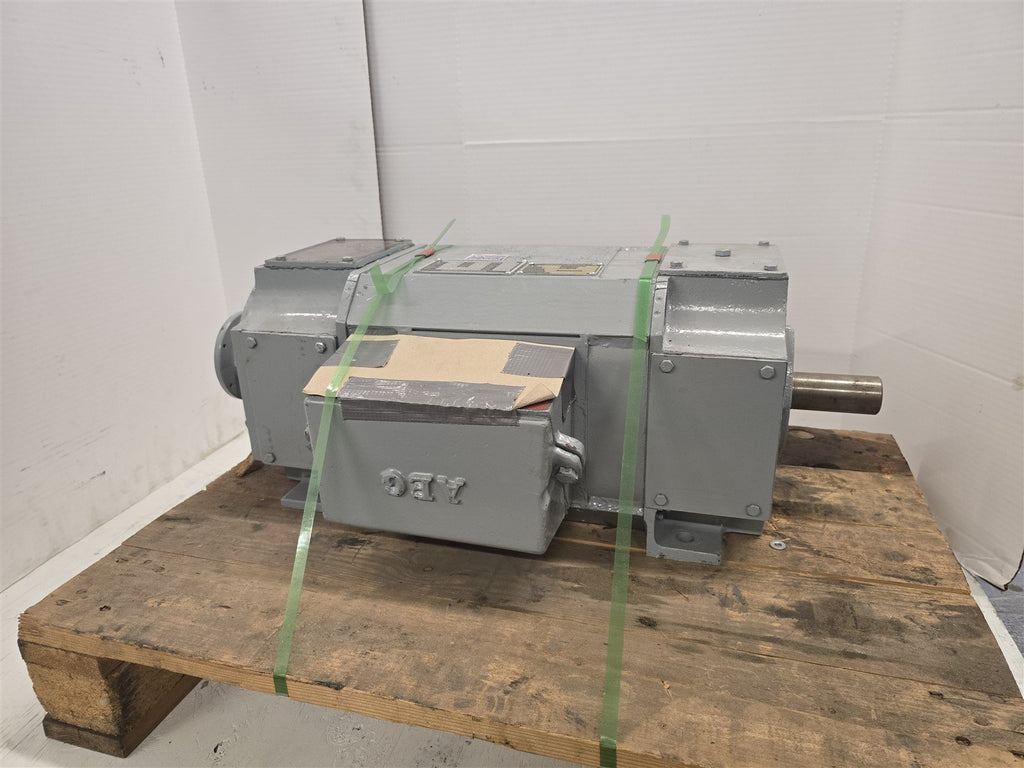 AEG 84-817686 16kW AC Motor 1800RPM 4P 3PH 200/400V TENV