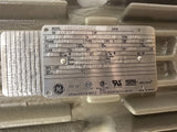 GE 5KS256SAA184 20HP AC Motor 3600RPM 2P 3PH 256TD TEFC 60Hz
