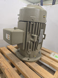 GE 5KS256SAA184 20HP AC Motor 3600RPM 2P 3PH 256TD TEFC 60Hz