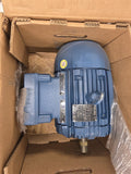 WEG 00518XT3E184T 5HP AC Motor 1800RPM 4P 3PH 184T 208-230/460V TEFC 60Hz