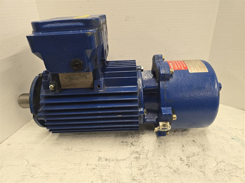 Cemp 0722CESI03ATEX111 3kW AC Motor 3600RPM 2P 3PH 278/480 60Hz