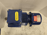 Cemp 0722CESI03ATEX111 3kW AC Motor 3600RPM 2P 3PH 278/480 60Hz