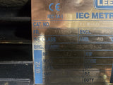 Leeson N132T1A73B 7.5HP AC Motor 1800RPM 4P 3PH 132SD 230/460V TEFC 60Hz