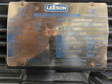 Leeson N132T1A73B 7.5HP AC Motor 1800RPM 4P 3PH 132SD 230/460V TEFC 60Hz