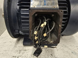 Leeson N132T1A73B 7.5HP AC Motor 1800RPM 4P 3PH 132SD 230/460V TEFC 60Hz