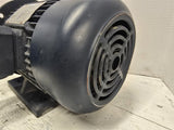 Leeson N132T1A73B 7.5HP AC Motor 1800RPM 4P 3PH 132SD 230/460V TEFC 60Hz