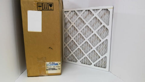 Clarcor Air Guard MX40 SP1-SNG 20X23X1 DP Max Pleated Air Filters Lot Of 12