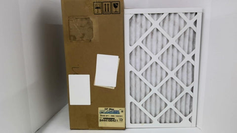 Clarcor Air Guard MX40 SP1-SNG 14X23X1 DP Max Pleated Air Filter Lot Of 12