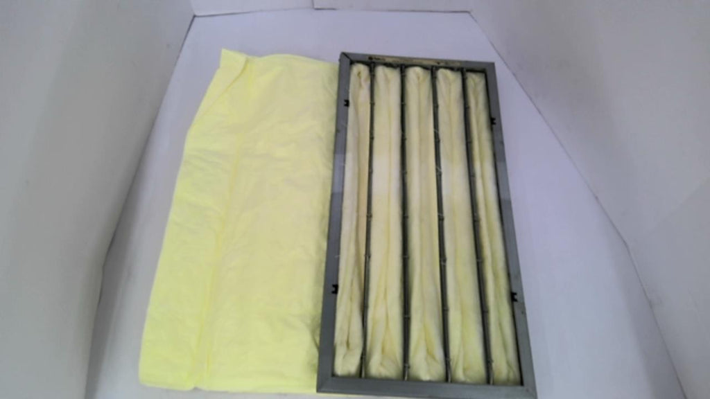 Flanders PAP595S2415 12X24X15 5 Pocket Air Filter