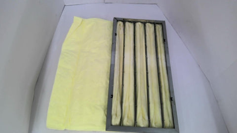 Flanders PAP595S2415 12X24X15 5 Pocket Air Filter