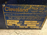Cleveland 35E 10:1 Ratio 25 Series Gear Reducer