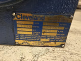 Cleveland 35E 5:1 Ratio 65 Series 9.4HP 1150RPM Gear Reducer